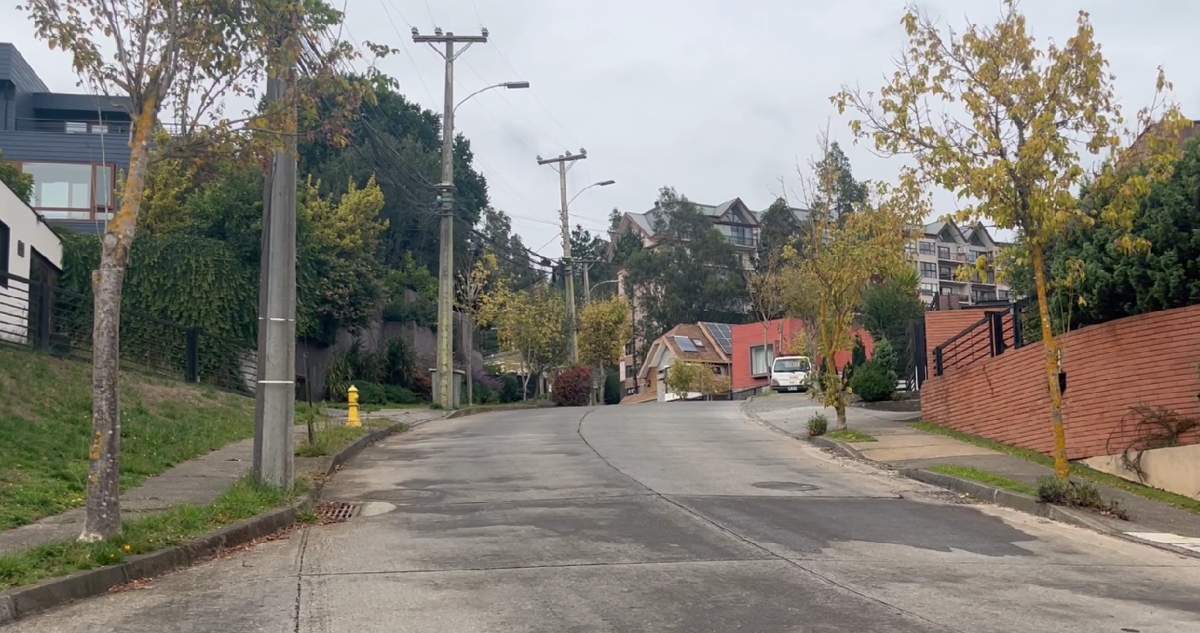 Robo carabinero en retiro en San Pedro de la Paz
