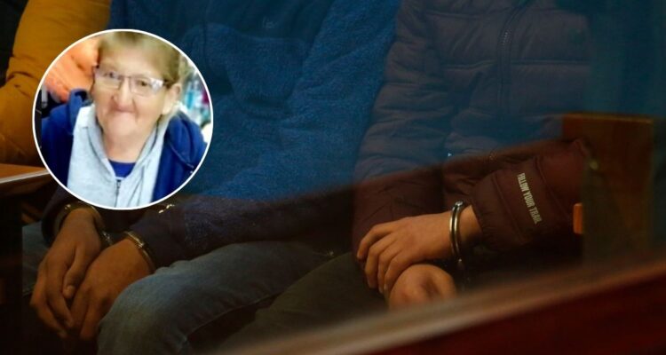 Cárcel para pareja que mató a comerciante adulta mayor en San Antonio: mujer los acogió en su casa