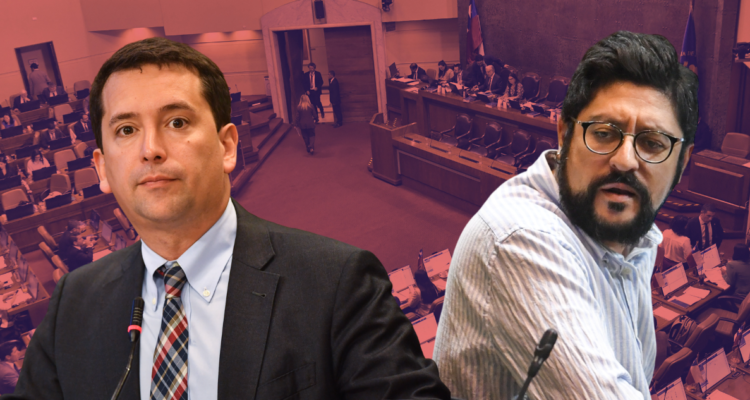 Roces entre RN y Republicanos marcan antesala de Ley Miscelánea por críticas al Gobierno