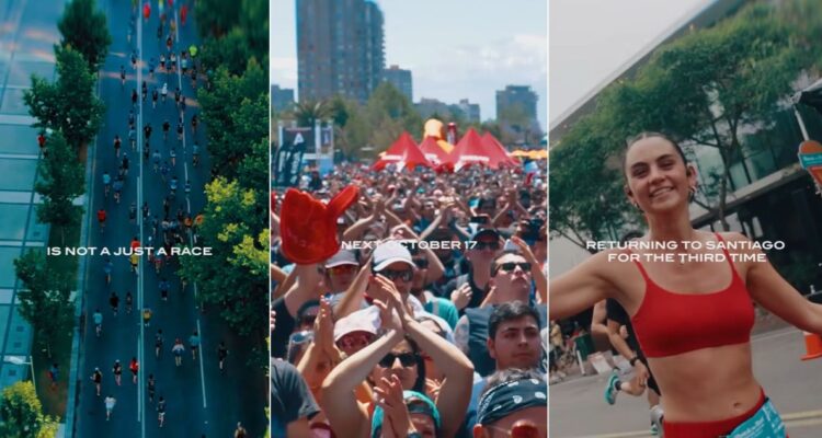 Rock ‘n’ Roll Running Series Santiago vuelve en octubre, por tercera vez