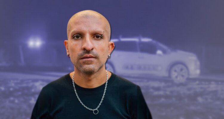 Rojas Vade ante la PDI: negó autoatentado pero reconoció que “hace cosas sin conciencia” ni recordar