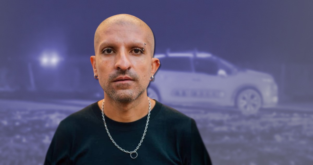 Rojas Vade ante la PDI: negó autoatentado pero reconoció que “hace cosas sin conciencia” ni recordar