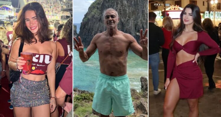 Romario y un escándalo: infiel a su novia con mejor amiga