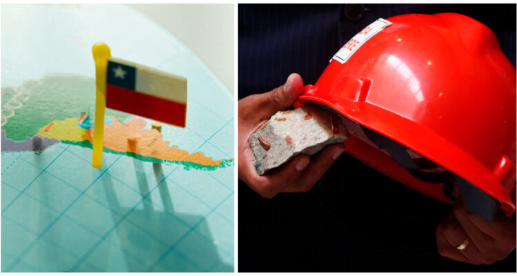 Las comunas a las que se transfirió más dinero asociado al royalty minero