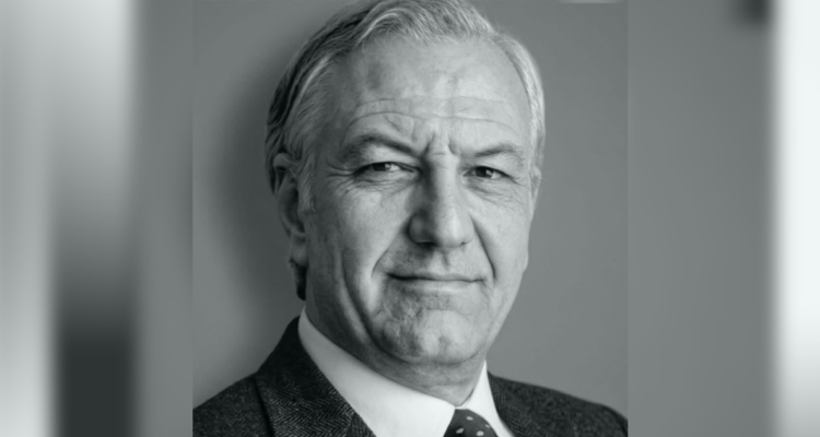 Muere Juan Luis Ossa Bulnes a los 83 años, exdiputado por el Partido Nacional en 1973