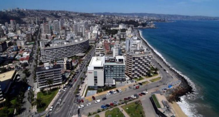Proyección hotelera para la Región de Valparaíso sería baja en comparación a 2025