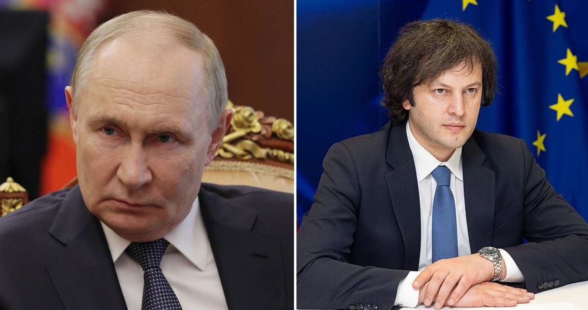 Rusia lanza amenaza a Georgia