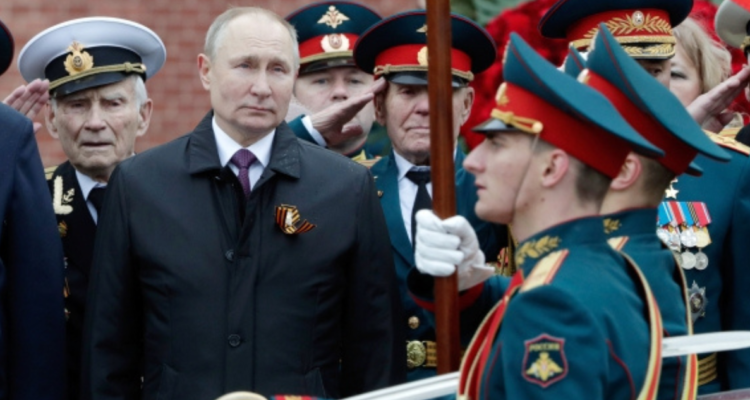 Rusia y el Desfile de la Victoria