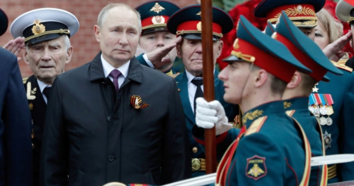 Rusia y el Desfile de la Victoria