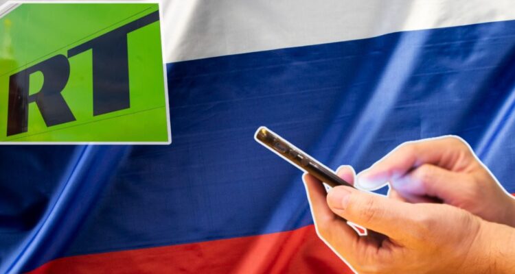 Rusia entrenó a 1.000 influencers para desinformar en Chile y otros 7 países, según reporte