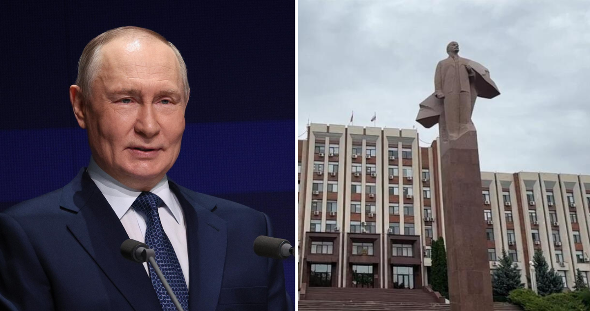 Rusia podría anexionar Transnistria