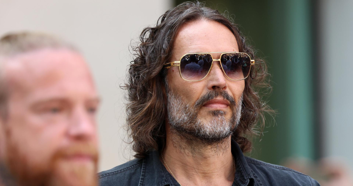 Russell Brand