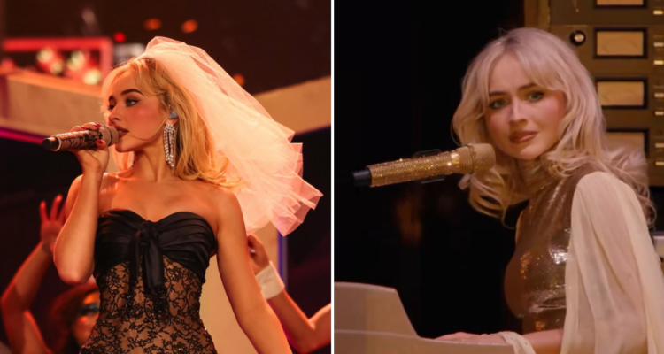 Sabrina Carpenter en Coachella