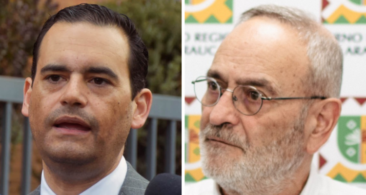 Saffirio pide inhabilitar a fiscal Garrido y que otra Fiscalía investigue convenios de La Araucanía