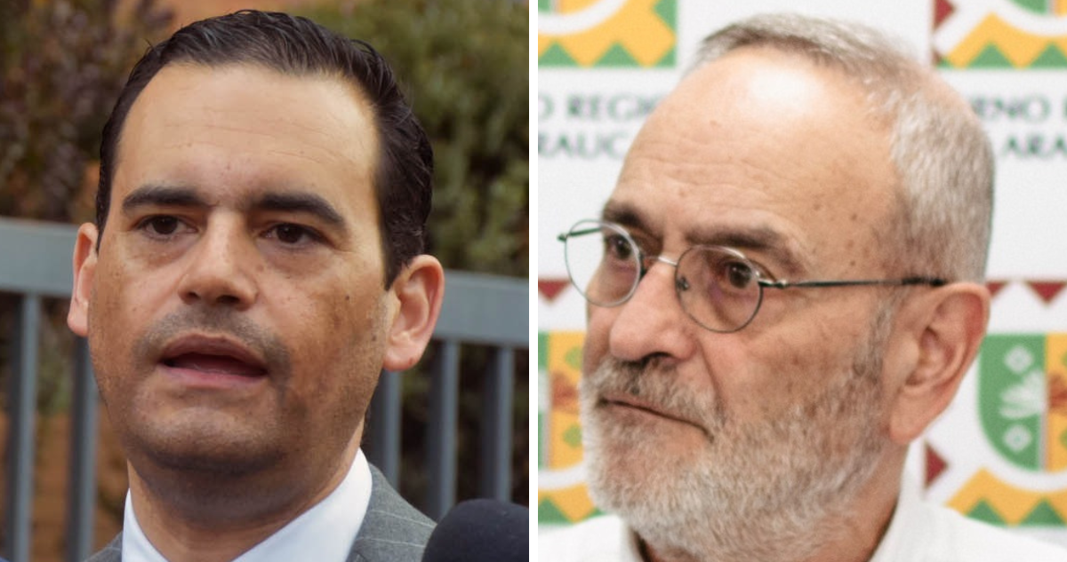 Saffirio pide inhabilitar a fiscal Garrido y que otra Fiscalía investigue convenios de La Araucanía