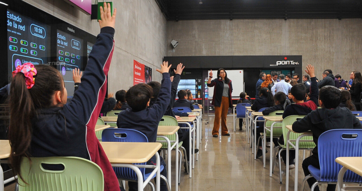 Sala de clases