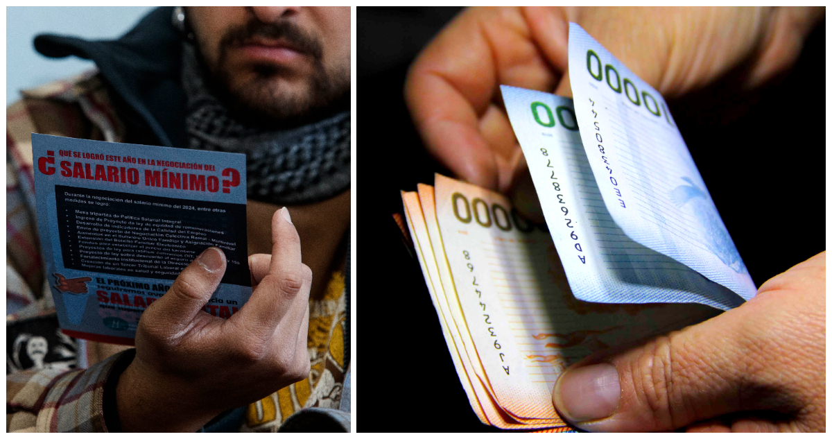 Postulación vencerá pronto: SII informa requisitos y cómo acceder al nuevo Subsidio al Sueldo Mínimo