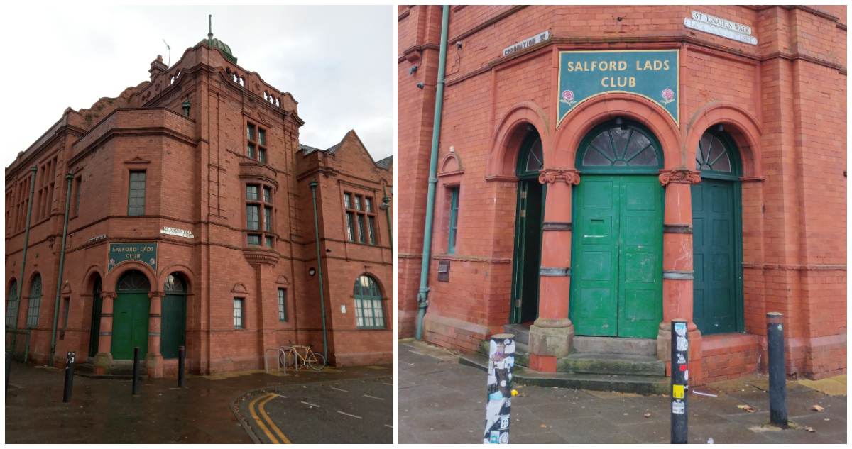 Salford Lads Club