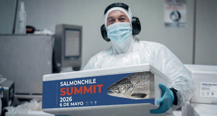 Con foco en desarrollo sostenible: anuncian la fecha de SalmonChile Summit 2026 en Frutillar