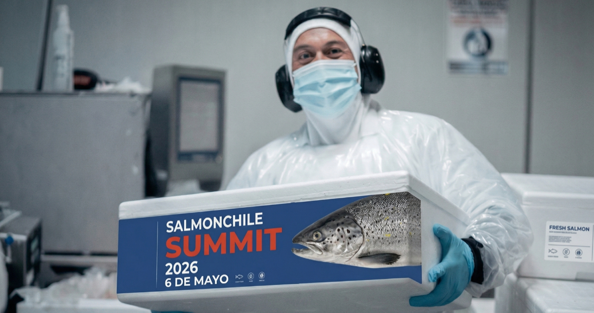 Con foco en desarrollo sostenible: anuncian la fecha de SalmonChile Summit 2026 en Frutillar