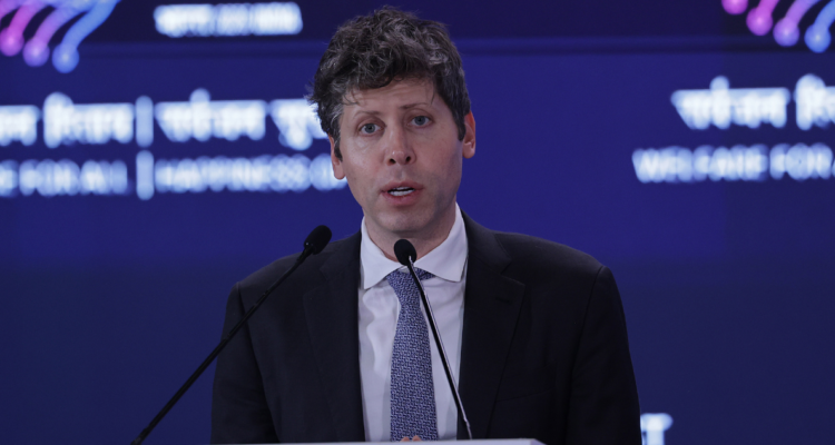 Sam Altman