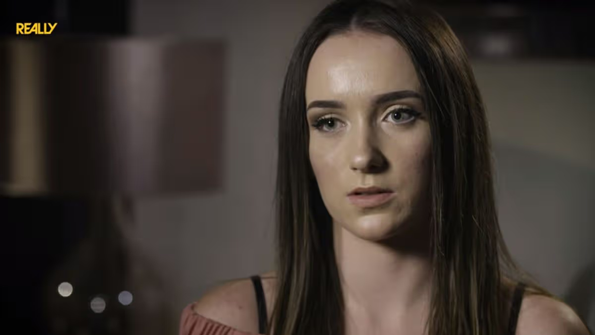 Sammy Brian, hija de Ian Huntley