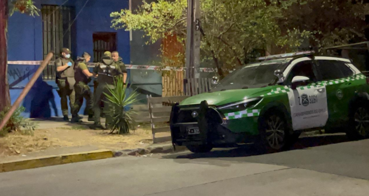 Investigan hallazgo de cadáver de una mujer en Santiago