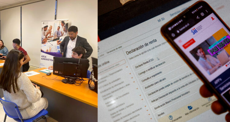 Operación Renta 2026: estudiantes y docentes de Santo Tomás entregan asesoría gratuita