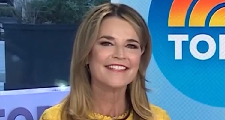 Savannah Guthrie