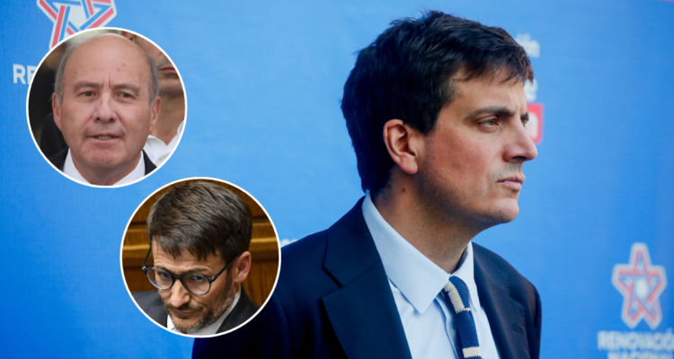 Schalper: “Prefiero la doctrina Quiroz a la Pardow porque en la primera se dice la verdad a chilenos”