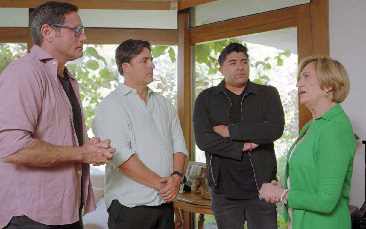 Evelyn Matthei en C13