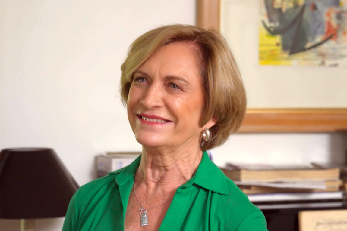 Evelyn Matthei en C13