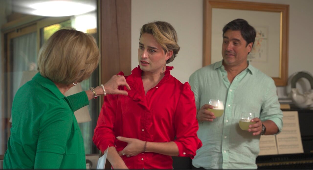 Evelyn Matthei en C13