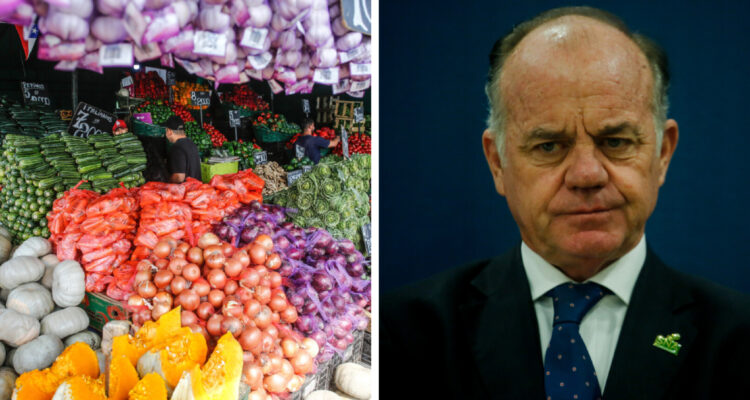 Sector agrícola por la fuerte subida de fertilizantes: “En algún momento, se va a pasar a los precios”