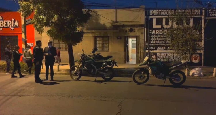 Secuestro de mujer en Estación Central: revelan que captores enviaron fotos y videos a familiares