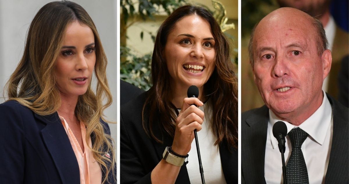 Sedini, Duco y Quiroz son los ministros con mayor percepción negativa en redes sociales, según estudio