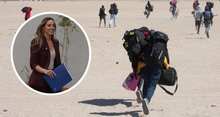 Sedini explica demora en deportaciones masivas de migrantes: “No podemos expulsar mientras entran”