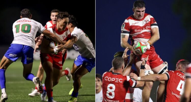 Selknam superó a Yacaré XV y sigue en la pelea en Súper Rugby Américas