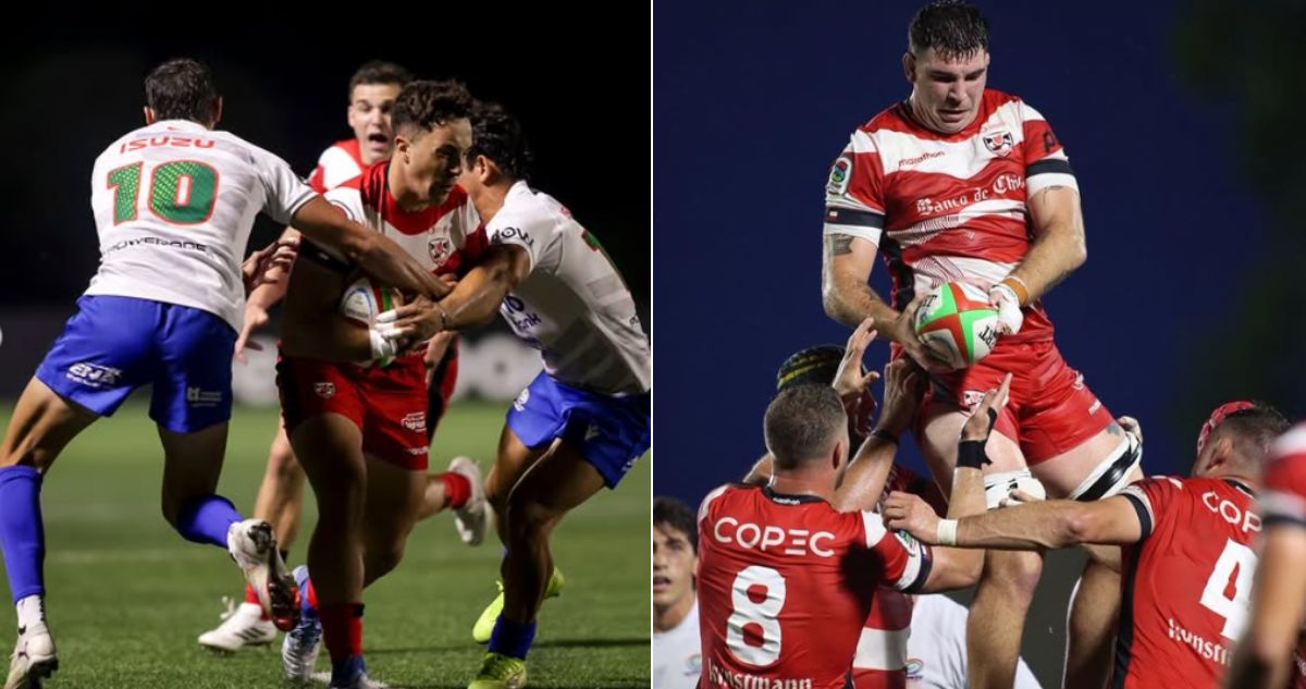 Selknam superó a Yacaré XV y sigue en la pelea en Súper Rugby Américas