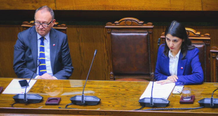 Senado aprueba proyecto que impide a agresores recibir pensión de sobrevivencia de sus víctimas