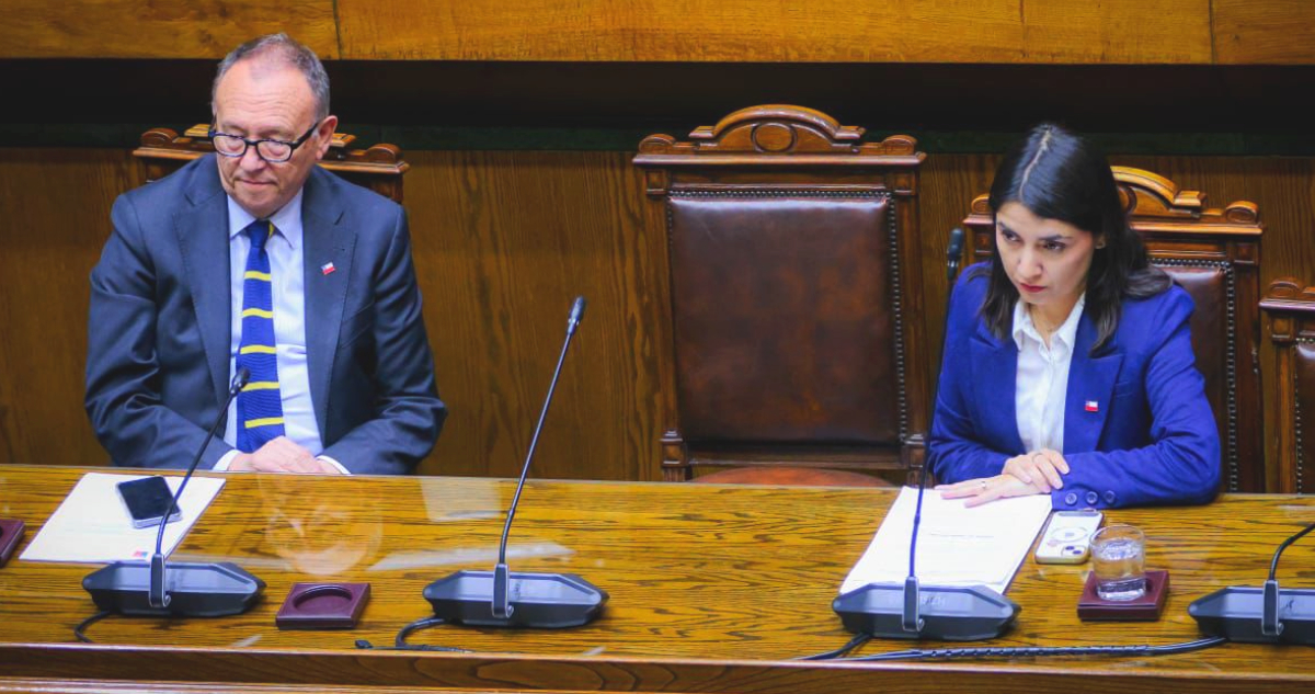Senado aprueba proyecto que impide a agresores recibir pensión de sobrevivencia de sus víctimas
