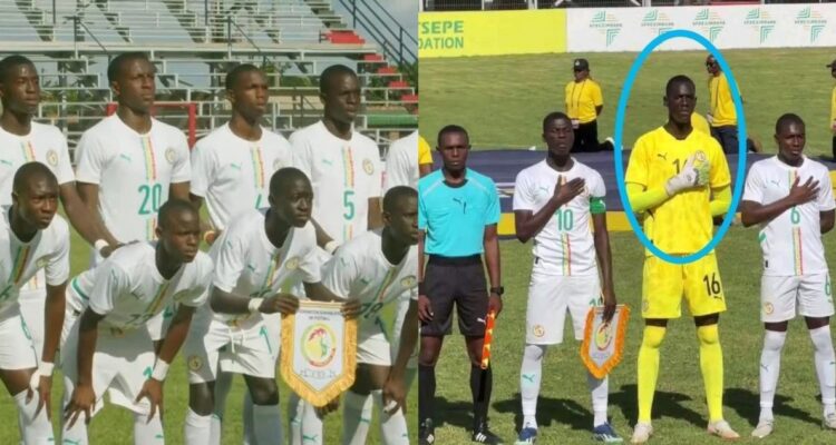 Senegal goleó a Marruecos en semifinal Sub15 y hay polémica, y dudas, por edad de participantes