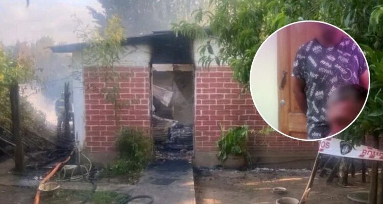 Presidio perpetuo para asesinos de matrimonio en Angol: quemaron casa para borrar evidencia