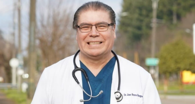 Seremi José Bravo | Facebook