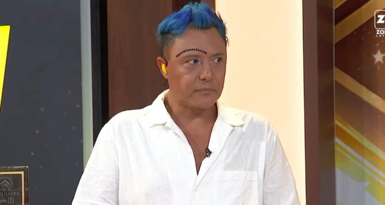 Sergio Rojas en ‘Que te lo digo’