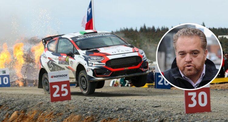Biobío quiere WRC Chile hasta 2029: negociaciones con FIA y posible fecha única con Argentina