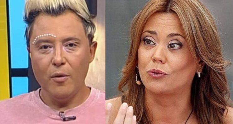 “Persona de m…”: Sergio Rojas descarga su furia contra Daniella Campos por salida de Antonella Ríos