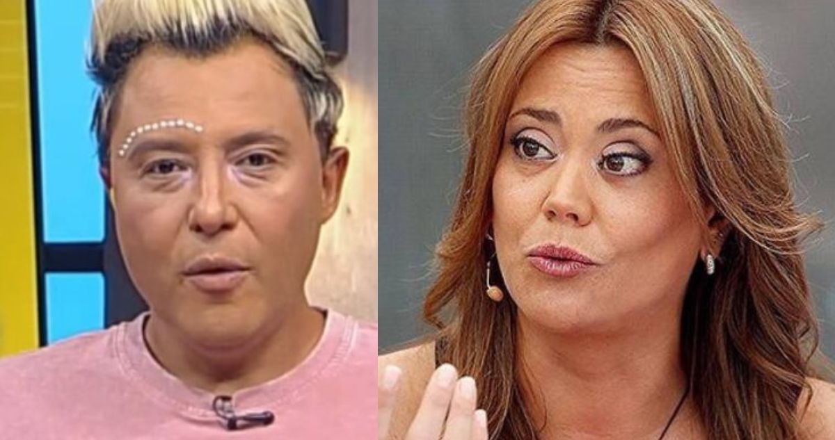 “Persona de m…”: Sergio Rojas descarga su furia contra Daniella Campos por salida de Antonella Ríos