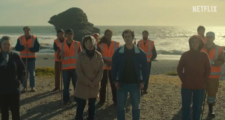 María Teresa Johns cuestiona tráiler de serie sobre caso Matute: “Lo encuentro violento”