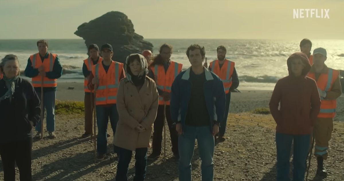 María Teresa Johns cuestiona tráiler de serie sobre caso Matute: “Lo encuentro violento”